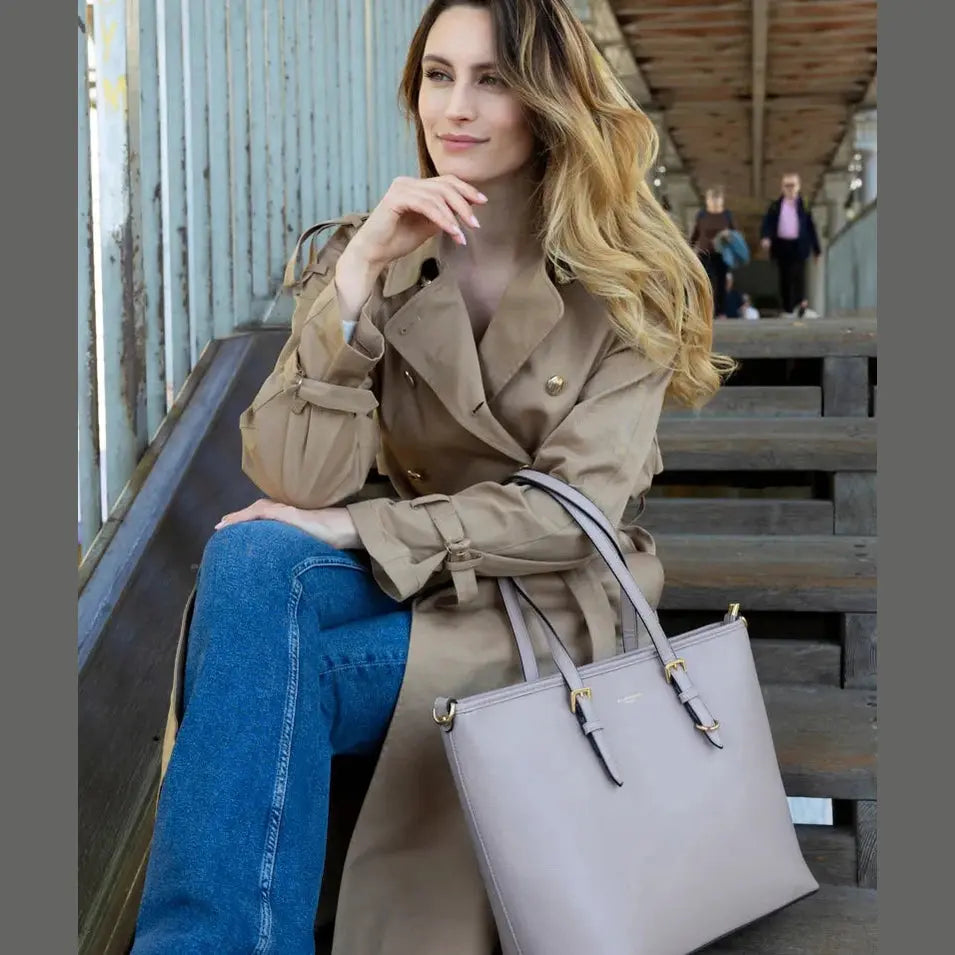 Sac Cabas Femme, Grand sac à main cours A4 étudiante – Crocochic