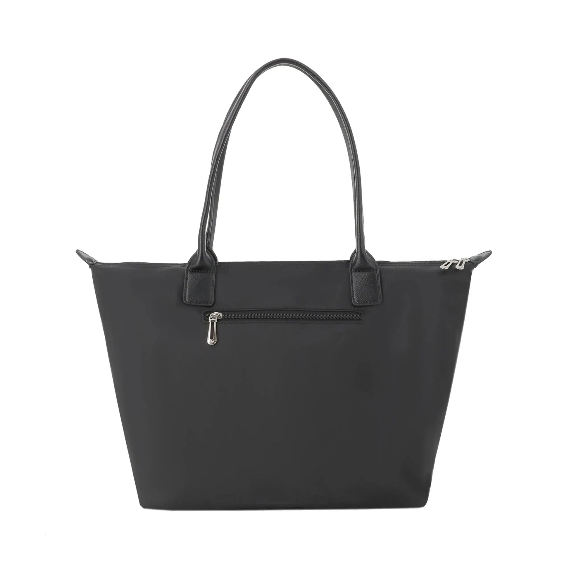 Flora & co Sas cabas femme nylon imperméable noir