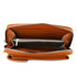 Flora & co Pochette téléphone bandoulière femme camel