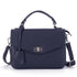 Flora & co Sac à main bandoulière femme bleu marine