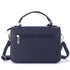 Flora & co Sac à main bandoulière femme bleu marine