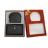Gallantry Coffret de 2 portefeuille porte-carte femme noir