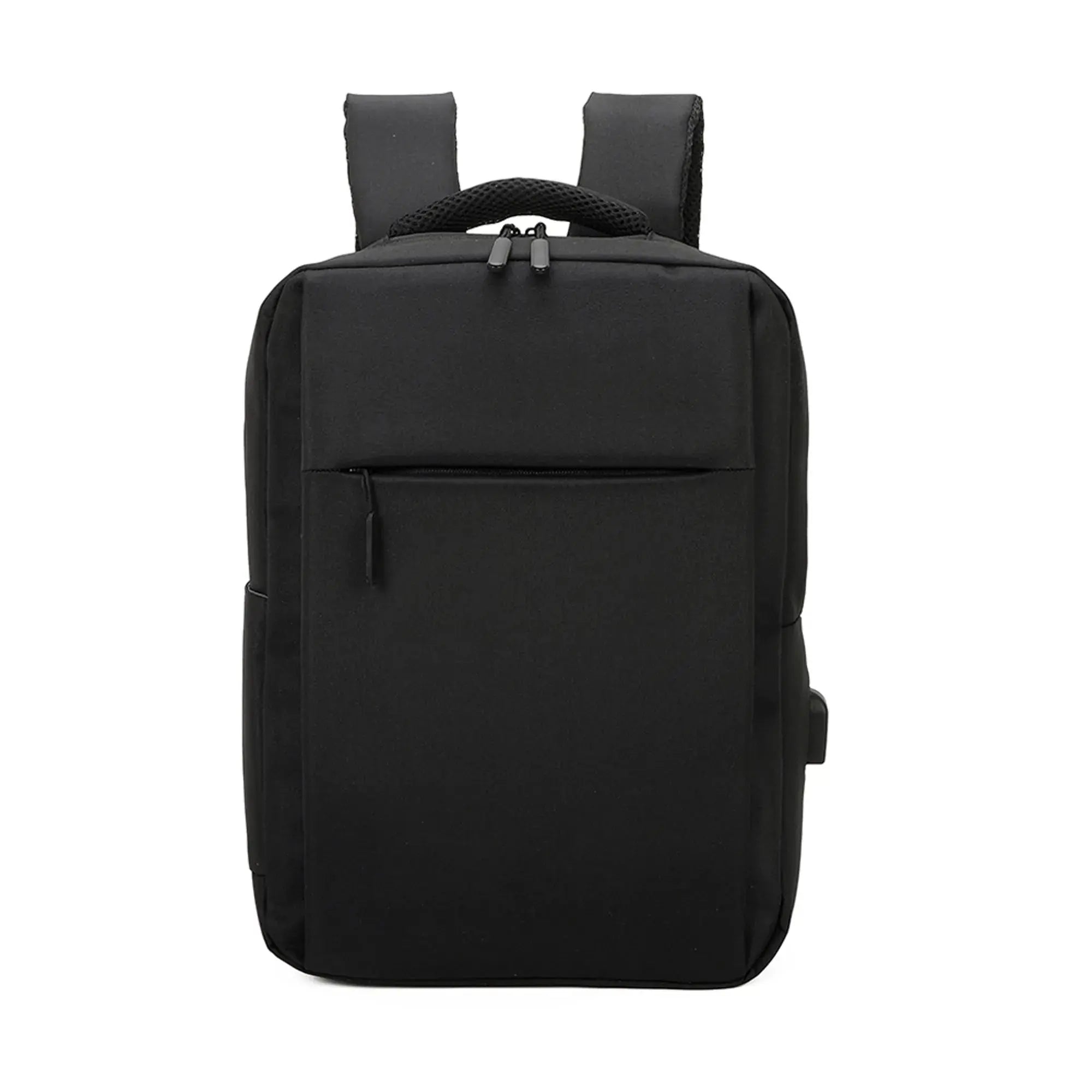 Gallantry Sac à dos pc 15 pouce mixte en toile noir