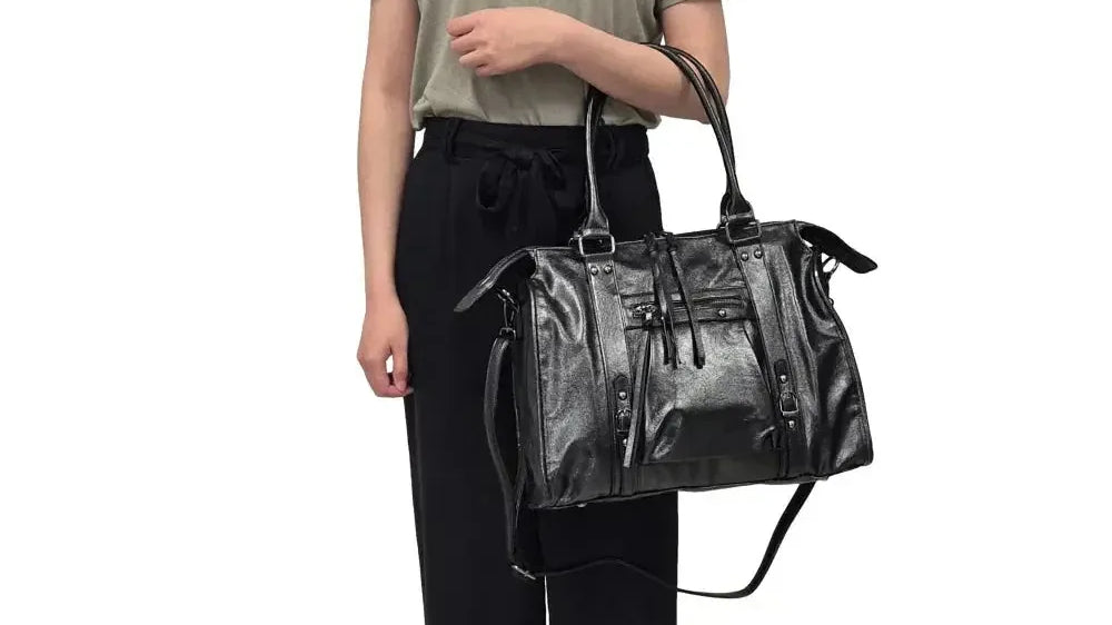 Sac de cours irisé - Crocochic