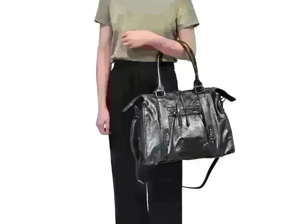 Sac de cours irisé - Crocochic