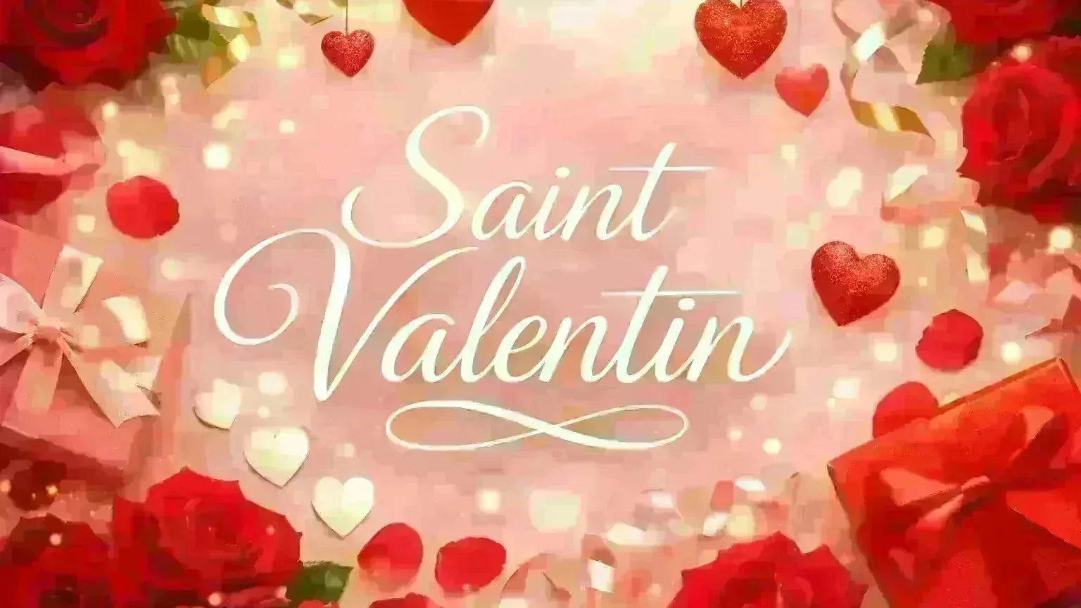 Idées cadeaux pour la Saint-Valentin - Crocochic