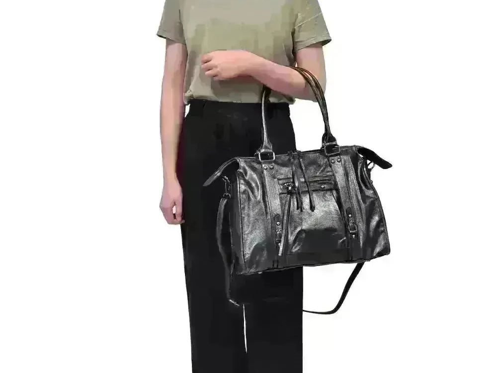 Sac de cours irisé - Crocochic