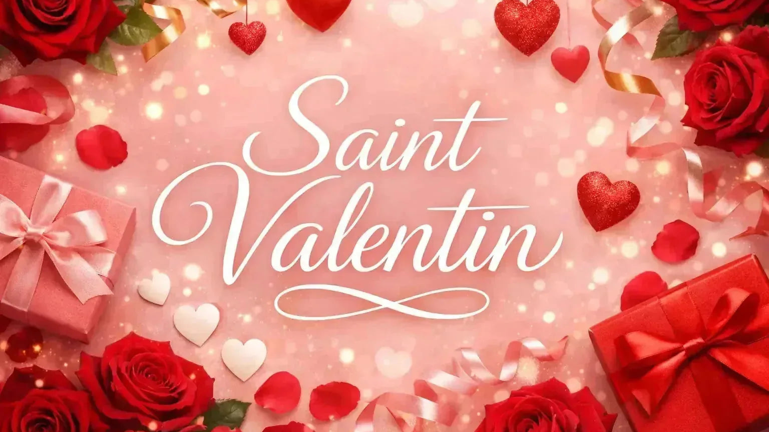 Idées cadeaux pour la Saint-Valentin - Crocochic