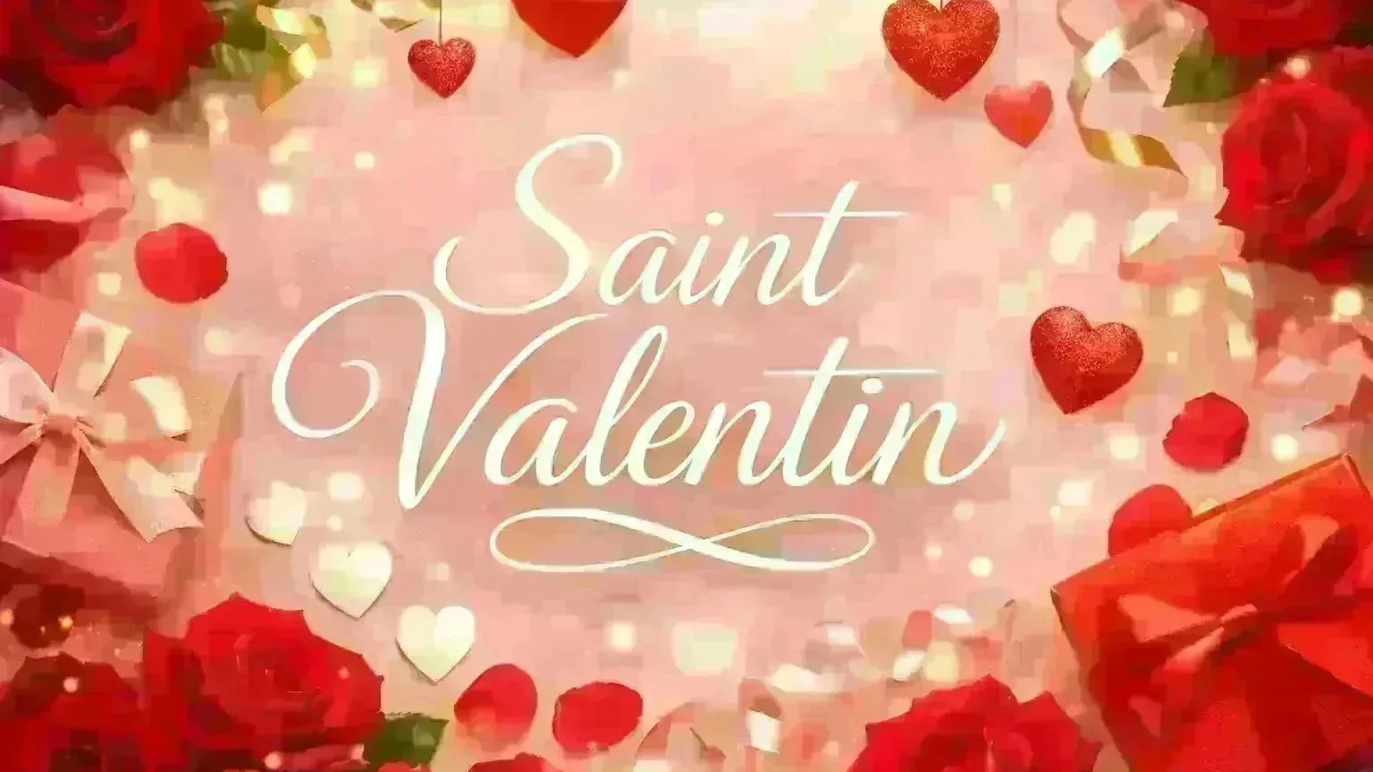 Idées cadeaux pour la Saint-Valentin