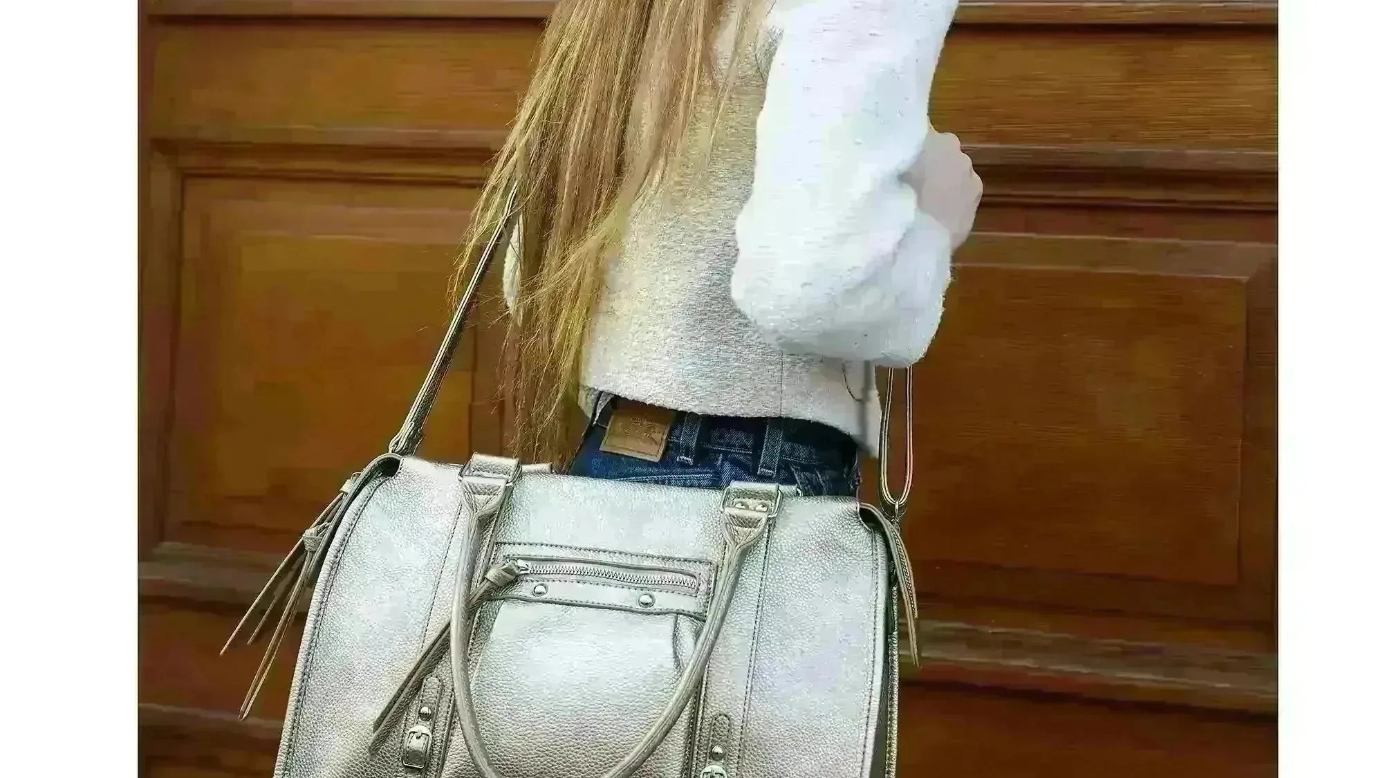 Découvrez le sac cabas parfait pour vos cours à la foire de Crocochic - Crocochic