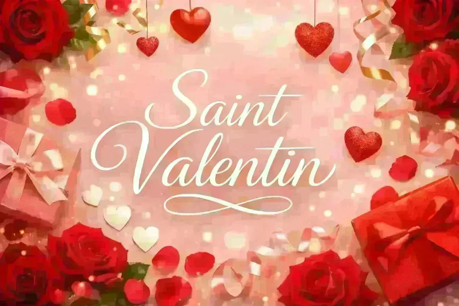 Idées cadeaux pour la Saint-Valentin
