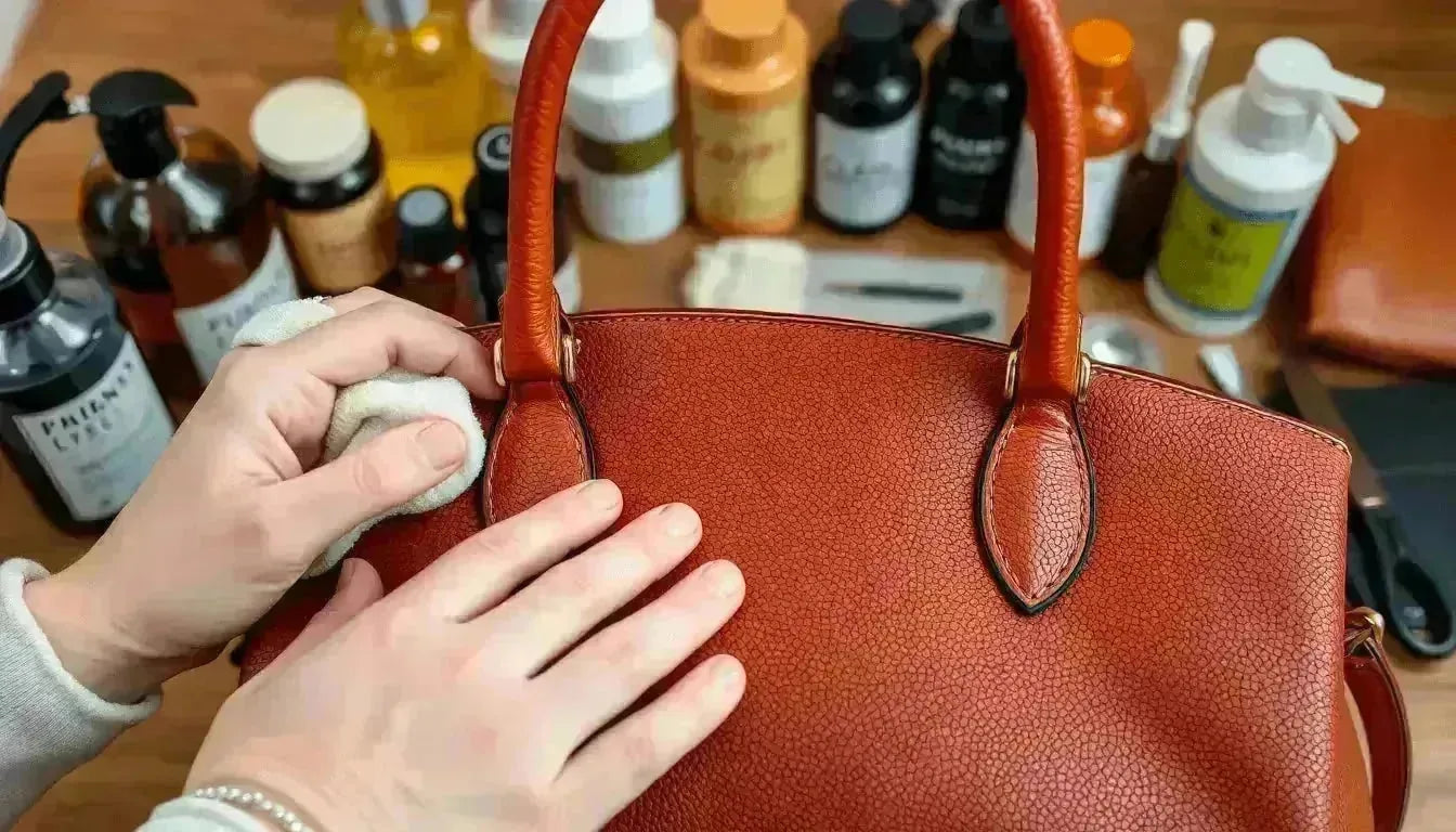 Prendre soin de votre sac femme  les conseils de Crocochic - Crocochic