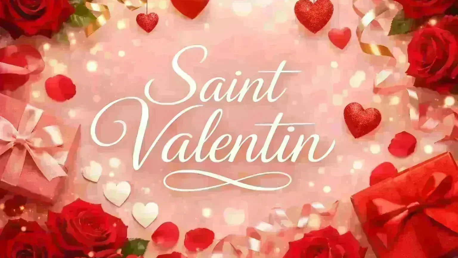 Idées cadeaux pour la Saint-Valentin