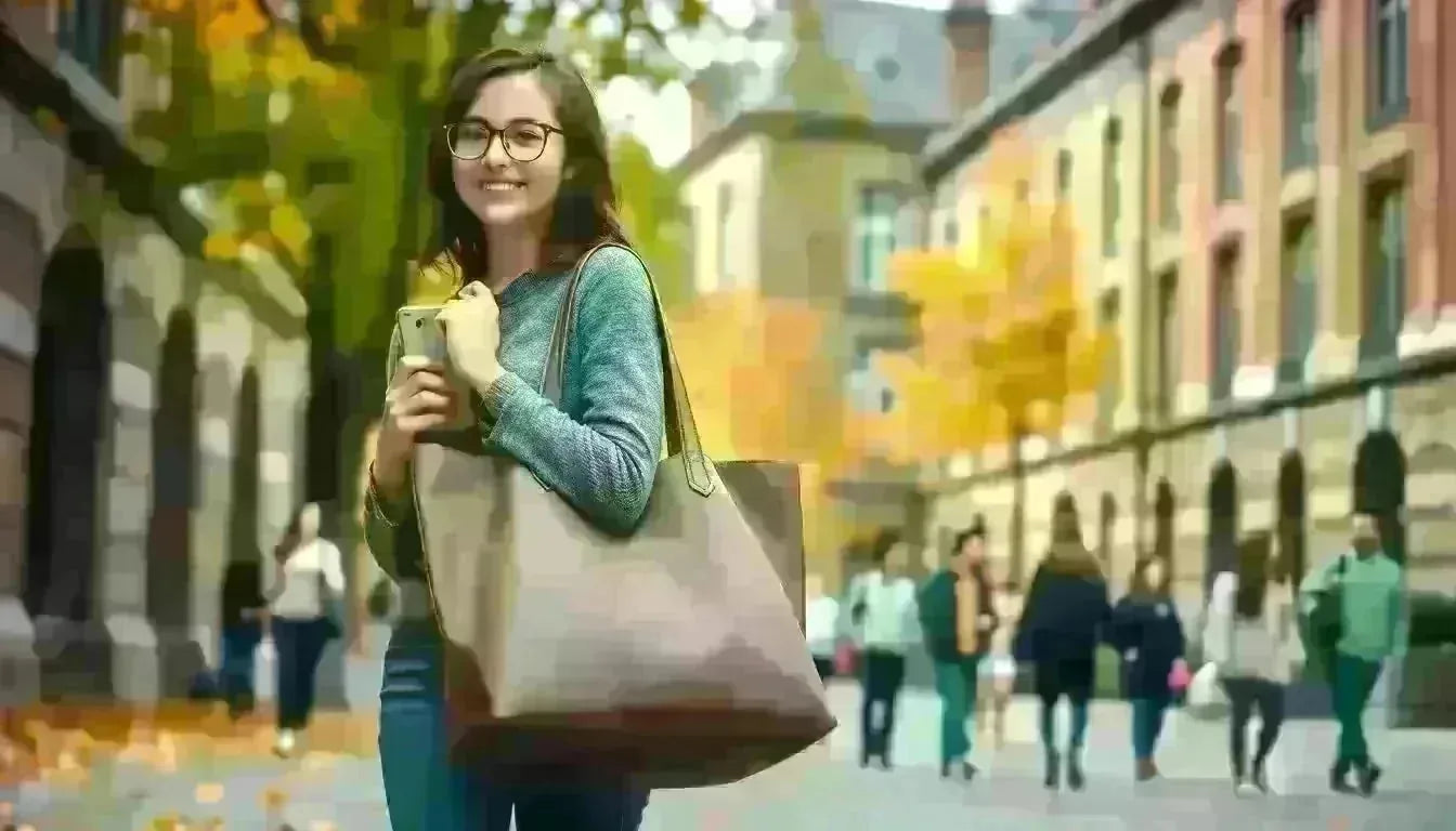 Trouvez le sac cabas parfait pour vos cours - Crocochic