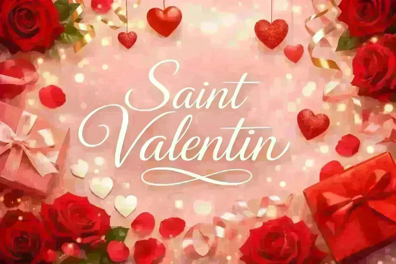 Idées cadeaux pour la Saint-Valentin