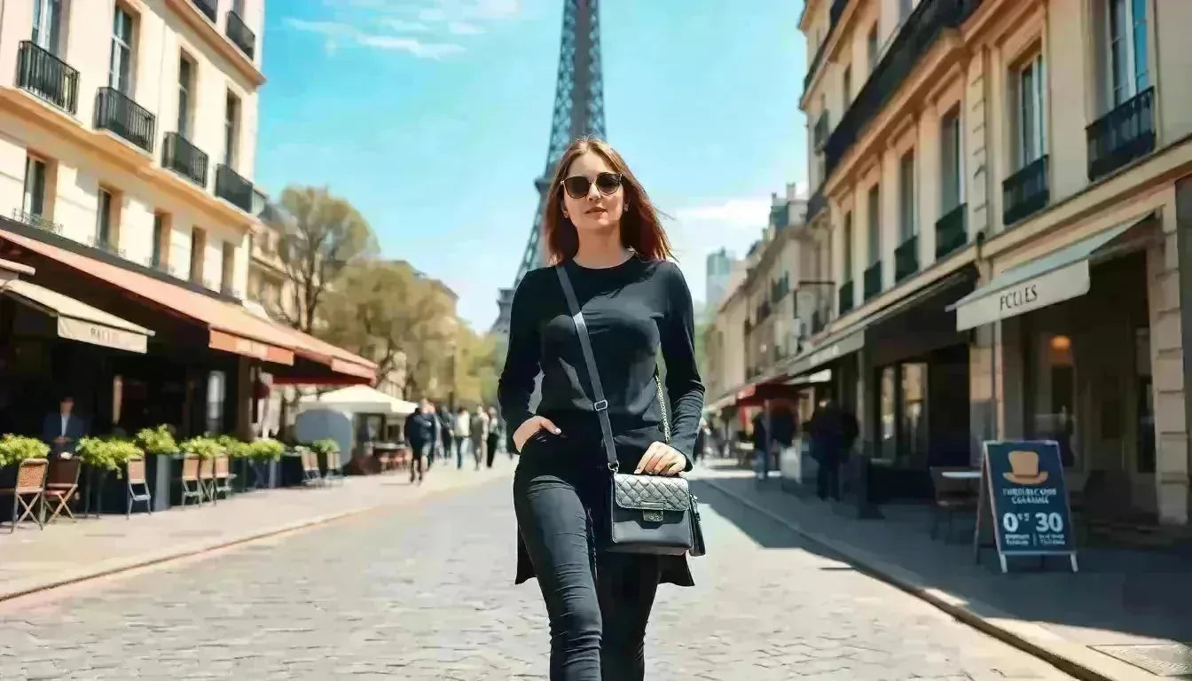 Les 10 Meilleurs Sacs Bandoulière Femme Pour le Printemps-Été 2025 - Crocochic