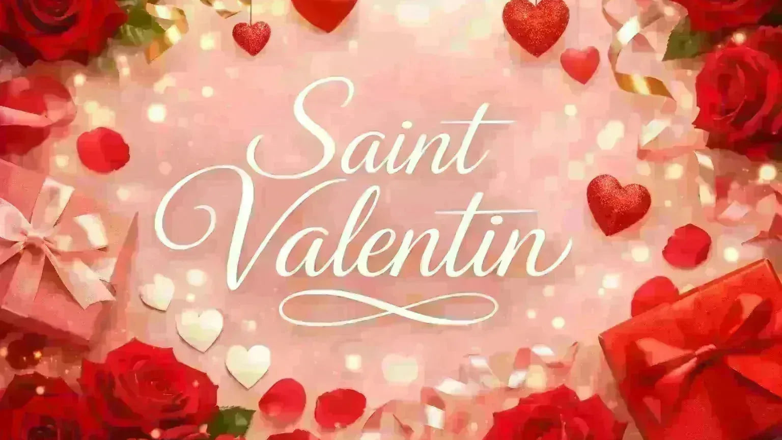 Idées cadeaux pour la Saint-Valentin - Crocochic