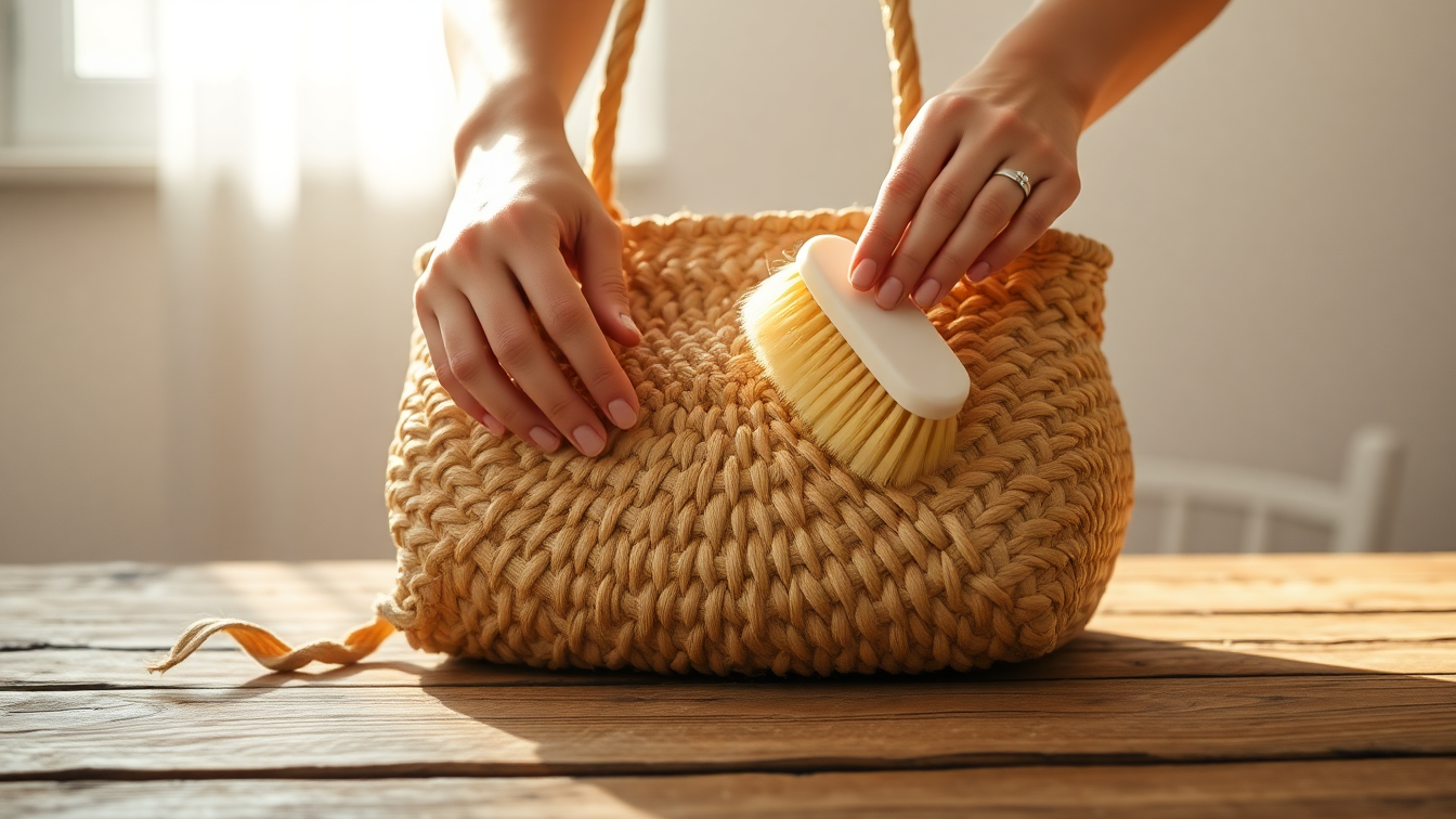 Comment-nettoyer-un-sac-d-été-en-paille-sans-l-abîmer-Nos-astuces-simples-et-efficaces Crocochic