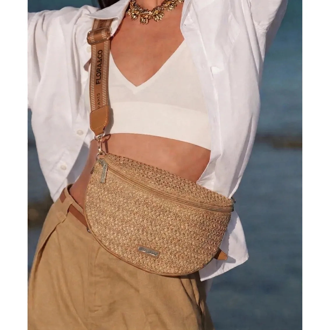 Sac paille