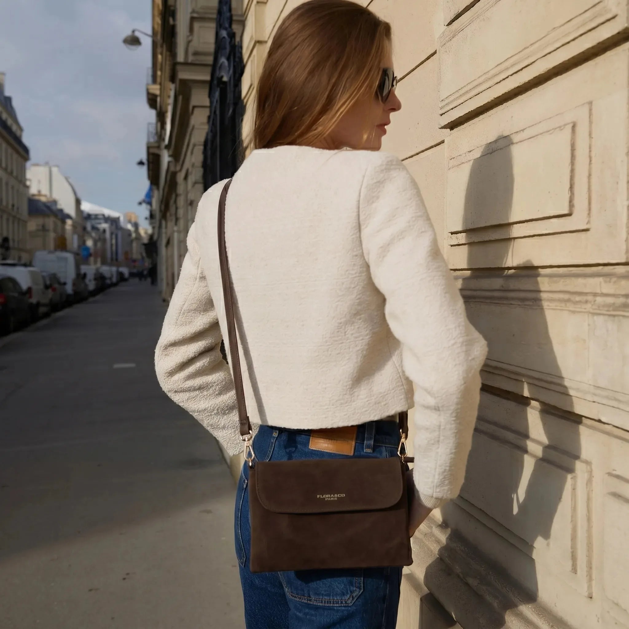 Sac bandoulière