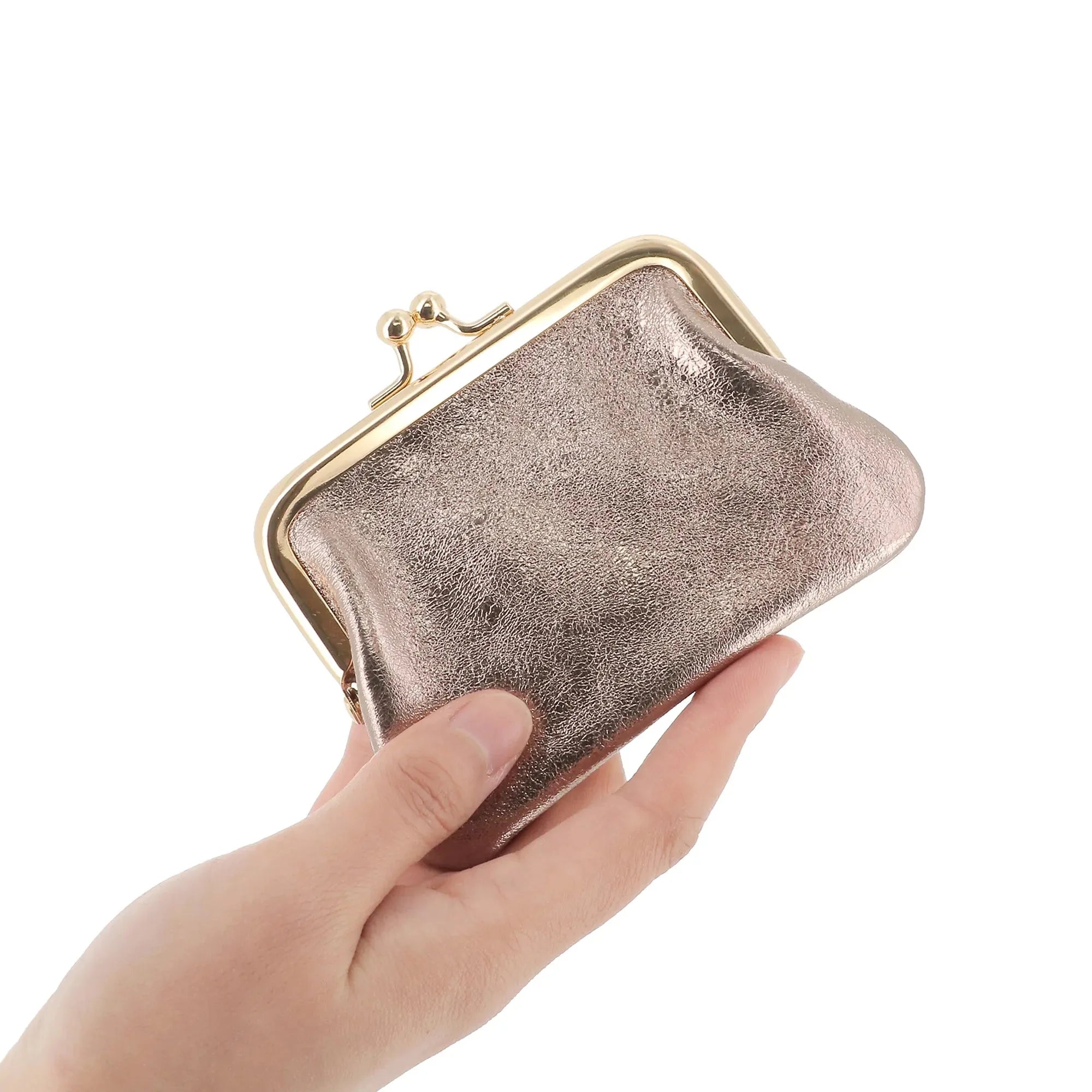 Porte-monnaie femme en cuir