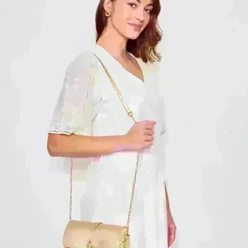 Straw Bag