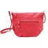 Flora & co Sac bandoulière femme franges s rouge