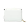 Gallantry Portefeuille porte-monnaie femme française blanc
