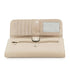 Flora & co Portefeuille chéquier femme tout en un beige