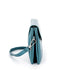 Flora & co Sac bandoulière femme irisé rabat bleu canard