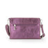 Flora & co Sac bandoulière pochette femme irisé violet