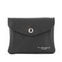 Flora & co Porte-monnaie cartes femme magnétique noir