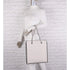 Crocochic Sac cabas femme format a4 lycée cours beige