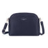 Sac bandoulière arrondi multi-poches Bleu Marine main image