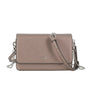 Flora & co Sac bandoulière chaîne femme Marron Métal
