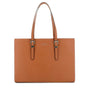 Flora & co Sac à main fourre-tout format a4 camel