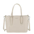 Flora & co Petit sac à main bandoulière femme Ecru