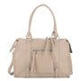 Sac cabas multipoches femme L Beige Taupe main image