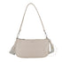 Flora & co Sac baguette avec bandoulière Ivoire