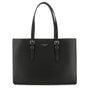 Flora & co Sac à main fourre-tout format a4 noir
