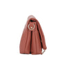 Flora & co Sac bandoulière large multipoches Brique