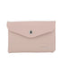 Flora & co Porte-monnaie portefeuille femme mi-long Rose