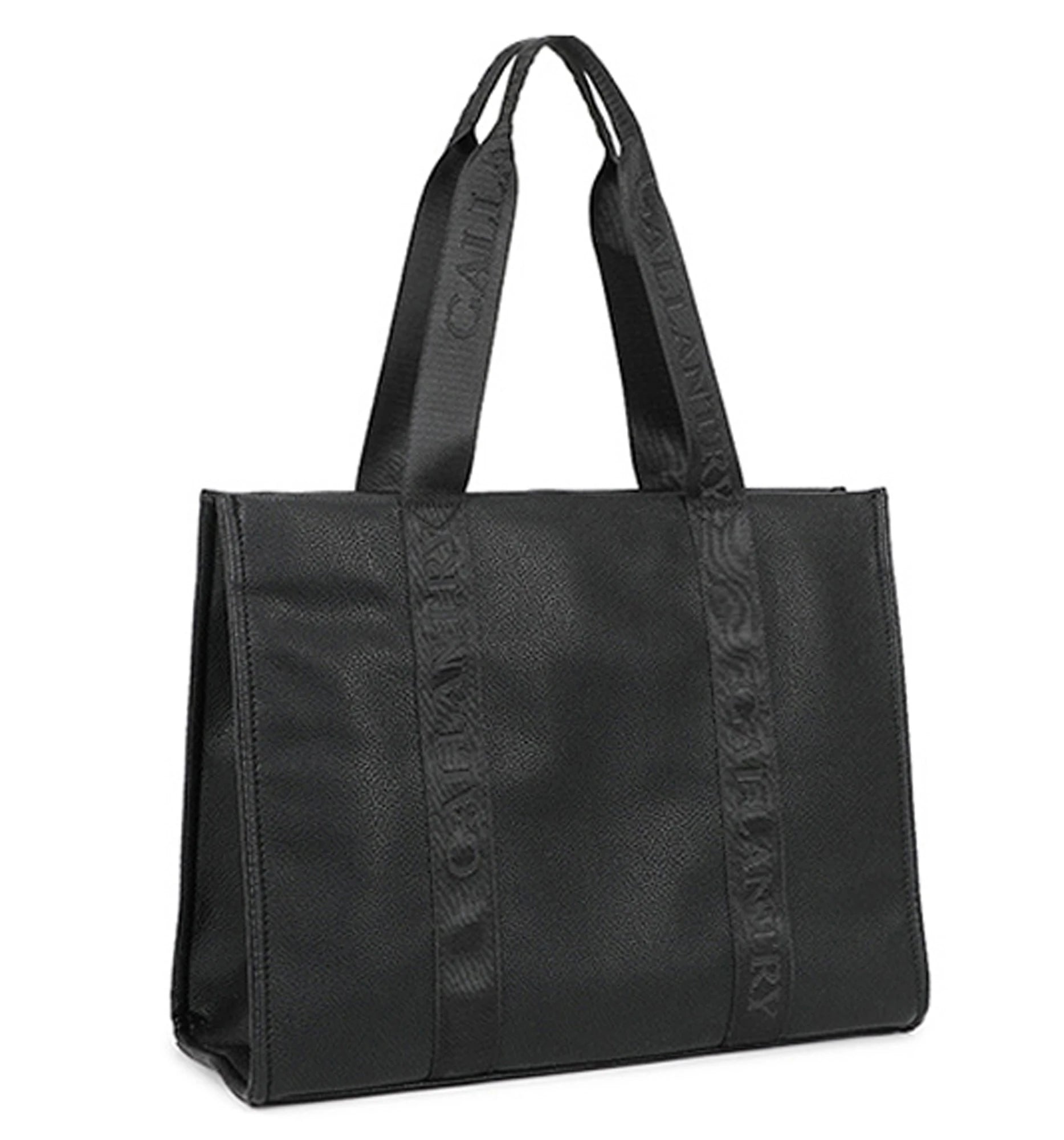 Sac à main cabas ultrléger bandoulière femme noir