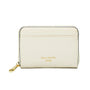 Gallantry Portefeuille porte-monnaie femme française beige