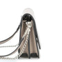 Flora & co Sac bandoulière chaîne femme Beige Taupe