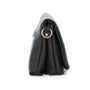 Flora & co Sac bandoulière large multipoches noir