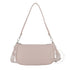Flora & co Sac baguette avec bandoulière Rose