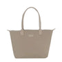Flora & co Sas cabas femme nylon imperméable taupe