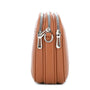 Flora & co Sac bandoulières femme multipoches camel