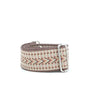 Flora & co Sac bandoulières femme multipoches taupe foncé